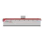 maquina de corte y grabado laser para telas y textiles