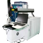 maquina laser soldado para soldadura de metales