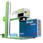 maquina laser galvanometro de fibra grabado y marcado