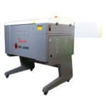 Maquina laser co2 de 60w para corte y grabado