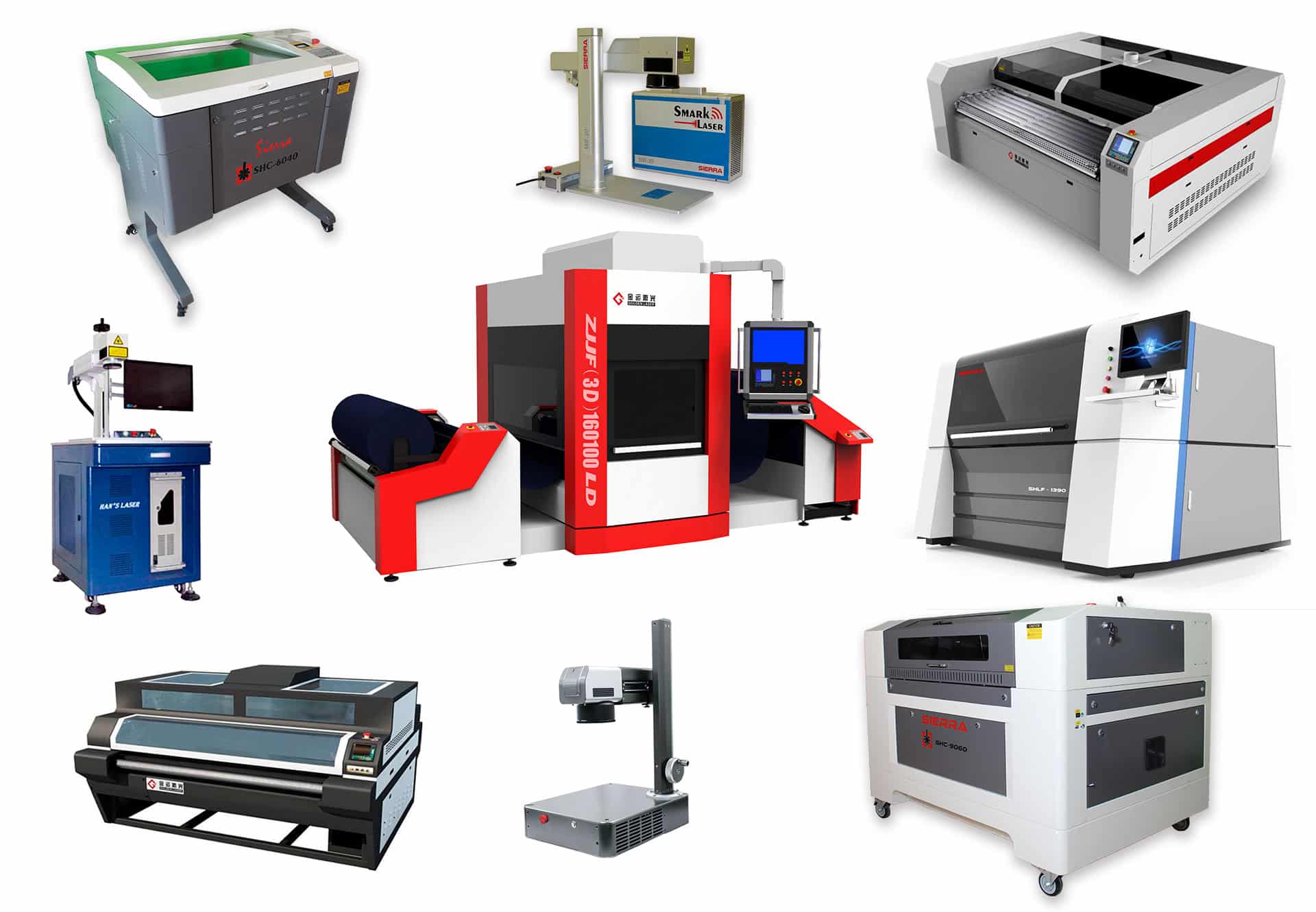 Máquina de Corte Láser CNC: aditamentos para ampliar tu mercado