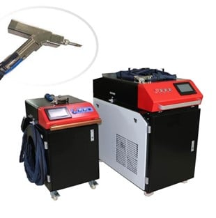 soldadora laser manual de fibra sierra tech solutions