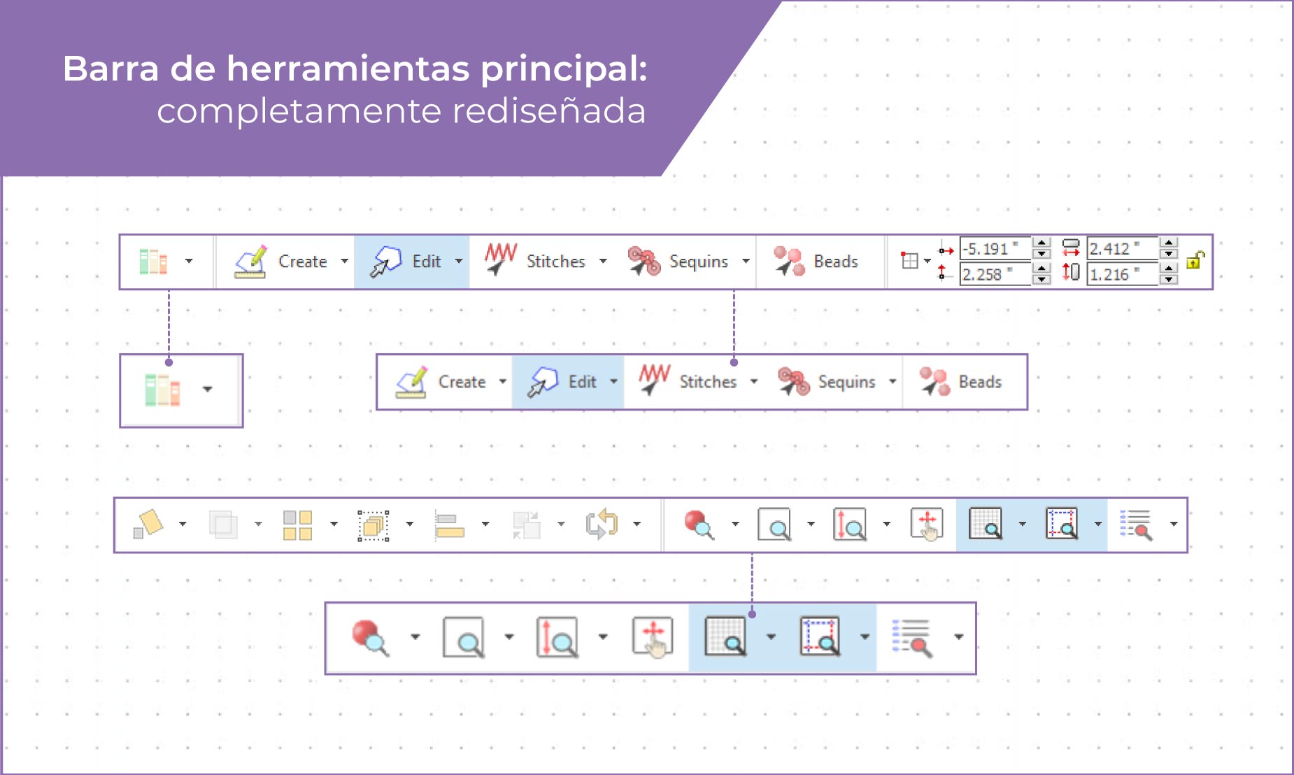 Sierra Software de Bordado actualizacion 2023