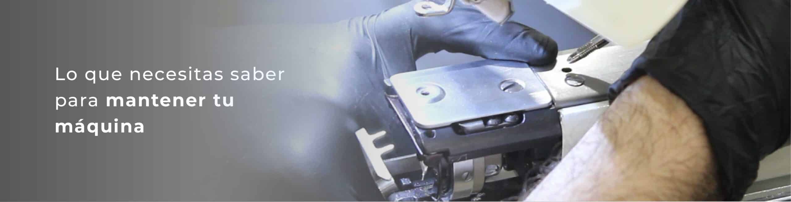 lo que necesitas saber para mantener tu bordadora, bordadoras industriales