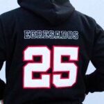 bordado de parches en buzo de egresados