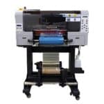 impresora uv dtf a3 de 30cm para todo tipo de impresion de solidos frente