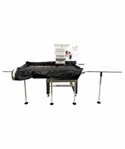 Bordadora Industrial ZGM de area extra grande 1200x600mm un cabezal