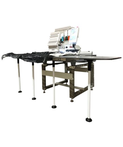 maquina de bordar Industrial ZGM de area extra grande 1200x600mm