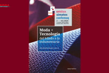 Sierra en Emitex Simatex Confemaq 2026