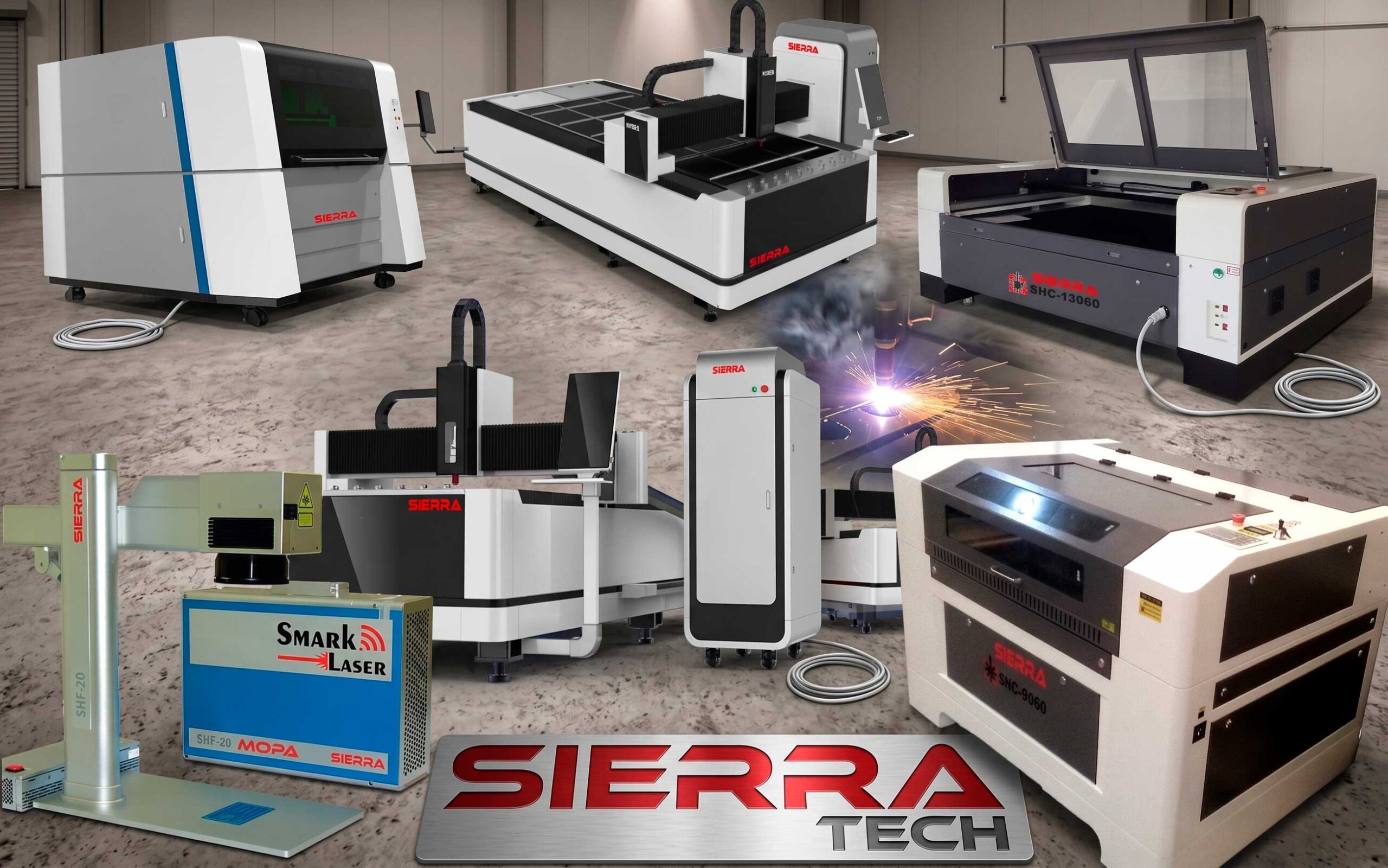 Cómo Elegir una Máquina Láser Industrial